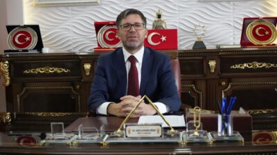 AK Parti il başkanı Av . Abdülhekim Gider Malazgirt Zaferi’nin