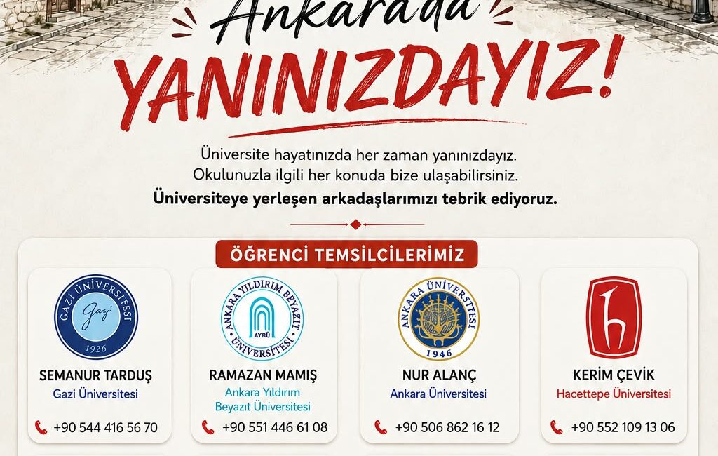 Siirt Eğitim Kültür ve Yardımlaşma Vakfı Ankara Şubesi Gençlik Kolları