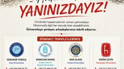 Siirt Eğitim Kültür ve Yardımlaşma Vakfı Ankara Şubesi Gençlik Kolları