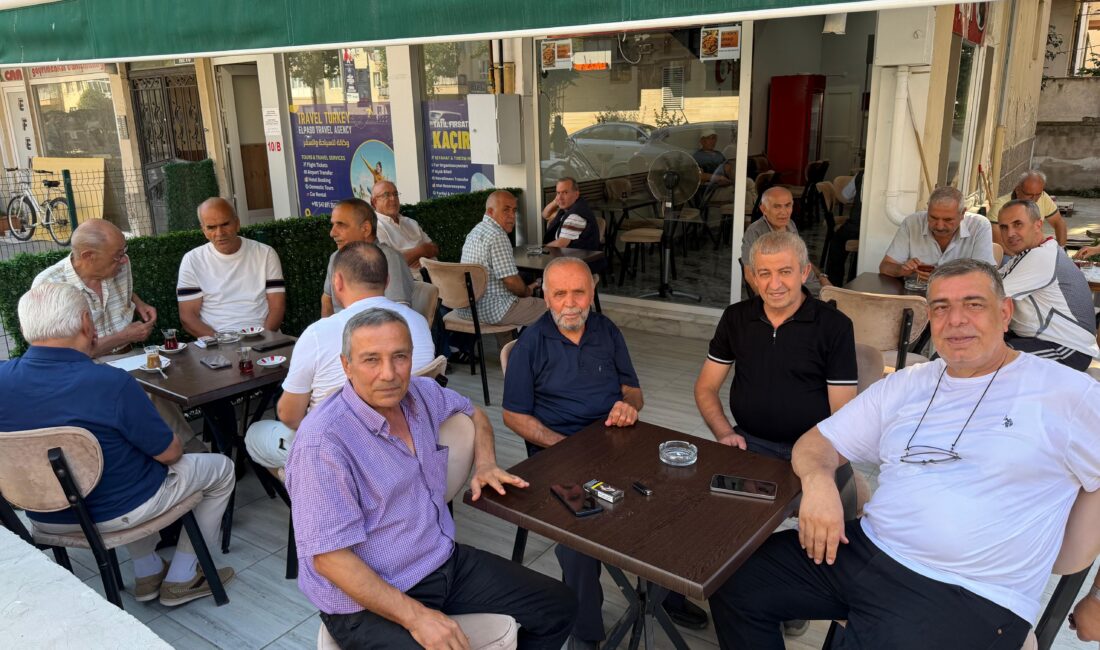 Yalova’daki Hemşehrilerimizin Buluşma Noktası: Şirin Baba Çay Evi Yaşamlarını Yalova’da sürdüren hemşehrilerimizin buluşma noktalarından bir tanesi de Şirin