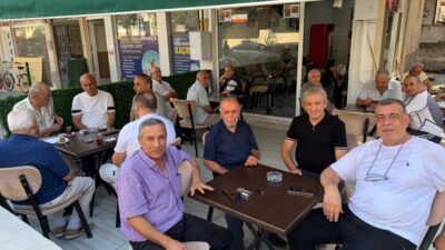 Yaşamlarını Yalova’da sürdüren hemşehrilerimizin buluşma noktalarından bir tanesi de Şirin