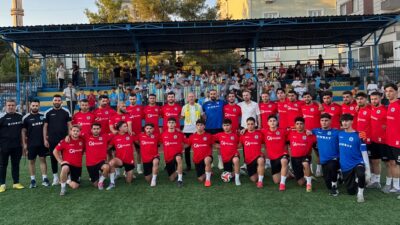 Siirt Spor FK Başkanı İrfan İçin, takımın son durumu ve