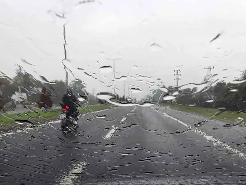 Meteoroloji 15. Bölge Müdürlüğü, Siirt için kuvvetli rüzgâr, fırtına ve