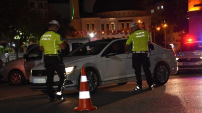 Son zamanlarda trafik denetimlerinin artırılması ve özellikle sürücü ve yayalara