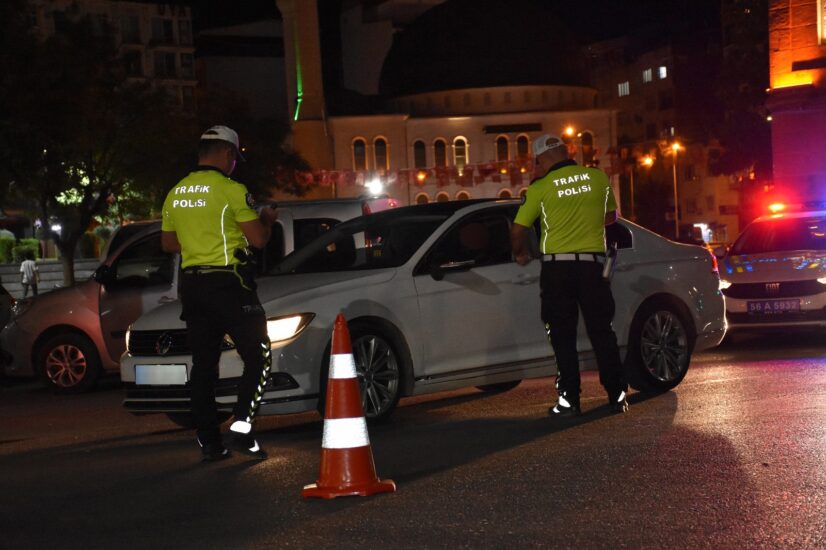 Son zamanlarda trafik denetimlerinin artırılması ve özellikle sürücü ve yayalara