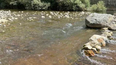 Belediyeden sosyal medya hesaplarında yapılan paylaşımda, şehrin içme suyu ihtiyacını