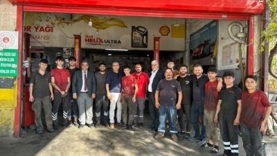 39. Ahilik Haftası kutlamaları kapsamında Siirt’te çeşitli ziyaretler gerçekleştirildi.