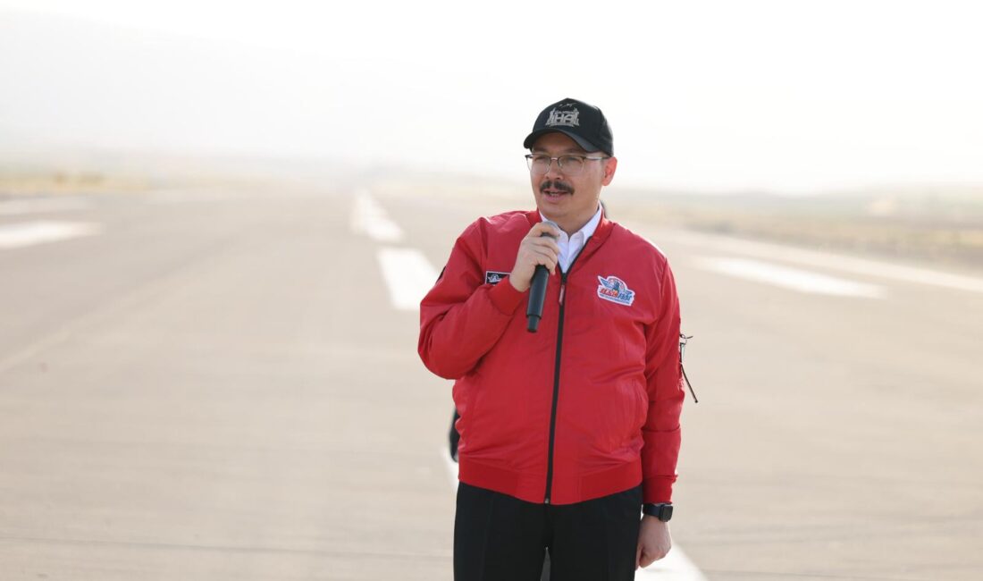 SİİRT, TEKNOFEST 2026 İLE TEKNOLOJİ VE HAVACILIK ALANINDA ÖNEMLİ BİR BULUŞMAYA EV SAHİPLİĞİ YAPTI avaşan İHA Yarışmaları Siirt’e Teknoloji, Tanıtım ve Ekonomik Hareketlilik Kazandırdı.