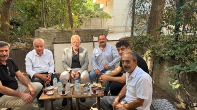 Üç dönemdir Bursa Milletvekili olarak görev yapan Muhammet Müfit Aydın,