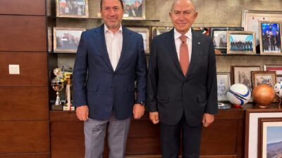 Siirt Ticaret ve Sanayi Odası Başkanı Güven Kuzu iş insanı