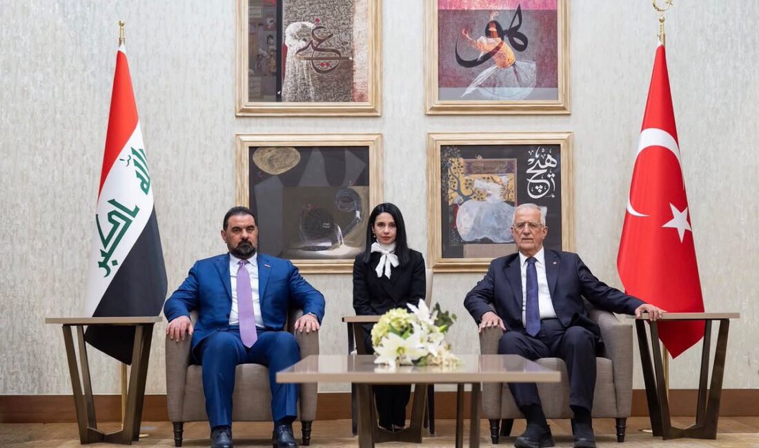 BURSA MİLLETVEKİLİ HEMŞERİMİZ MÜFİT AYDIN IRAK MECLİS BAŞKANINI AĞIRLADI Bursa milletvekili ve Türk Irak parlamentolar arası dostluk grubu başkanı