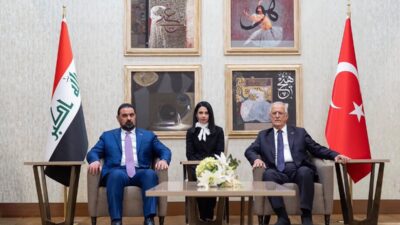 Bursa milletvekili ve Türk Irak parlamentolar arası dostluk grubu başkanı