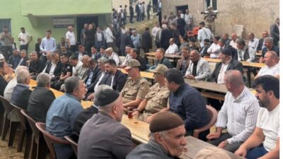 Siirt’in Şirvan ilçesinde, Bitlisli Gayrinal ile Şirvanlı Dizman aileleri arasında
