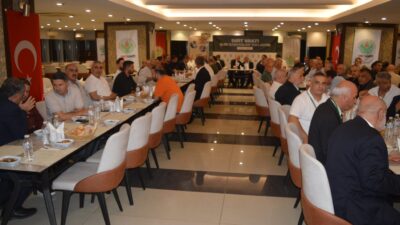 Siirt Vakfı’nın her yıl farklı illerde düzenlediği Şube Başkanları Toplantısı’nın