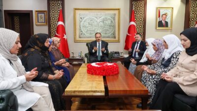 Siirt Valisi ve Belediye Başkan Vekili Dr. Kemal Kızılkaya, Eruh