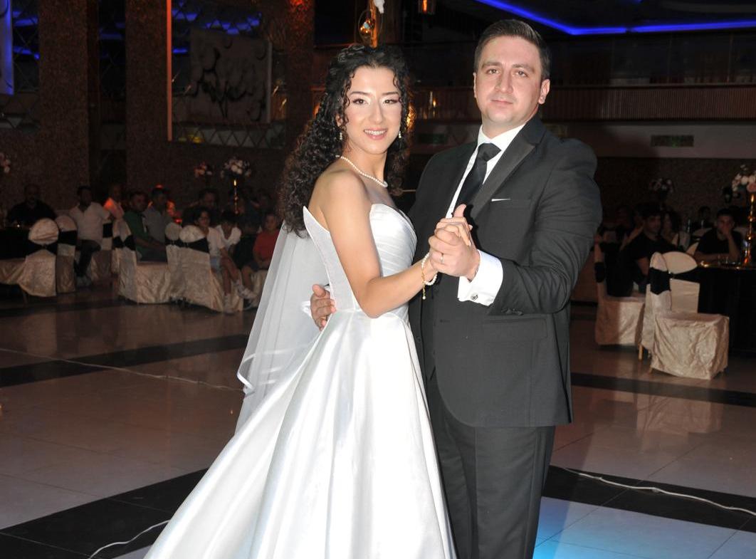 Çevre, Şehircilik ve İklim Değişikliği il Müdürü M.Raci Bülbülün oğlu