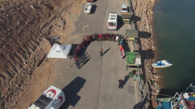 Siirt İl Afet ve Acil Durum Müdürlüğü (AFAD) ev sahipliğinde,