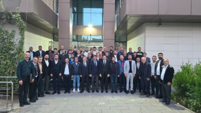 Amatör Spor Kulüpleri Haftası kapsamında Siirt’te düzenlenen programda, spor kulüplerinin