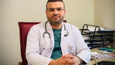 İç Hastalıkları Uzmanı Dr. Öğr. Üyesi Mehmet Selim Mamiş, 21