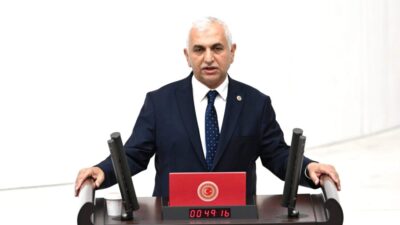 AK Parti Siirt Milletvekili Mervan Gül, Şanlıurfa Milletvekili Mahmut Tanal’ın
