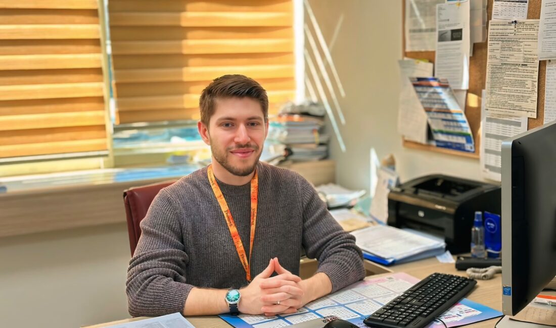 Siirt Eğitim ve Araştırma Hastanesine yeni enfeksiyon hastalıkları uzmanı Enfeksiyon Hastalıkları ve Klinik Mikrobiyoloji Uzmanı Dr. Yusuf Yiğit, Siirt