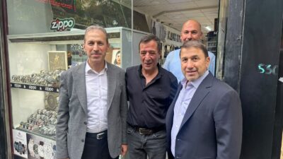 Siirt Ticaret ve Sanayi Odası Yönetim Kurulu Başkanı Güven Kuzu,