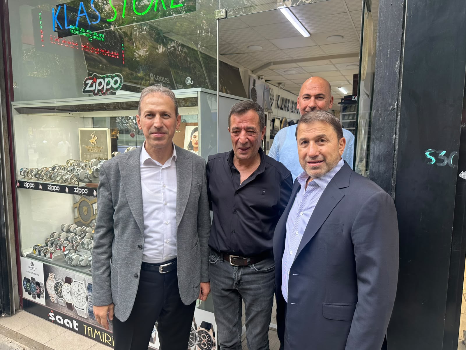 Siirt Ticaret ve Sanayi Odası Yönetim Kurulu Başkanı Güven Kuzu,