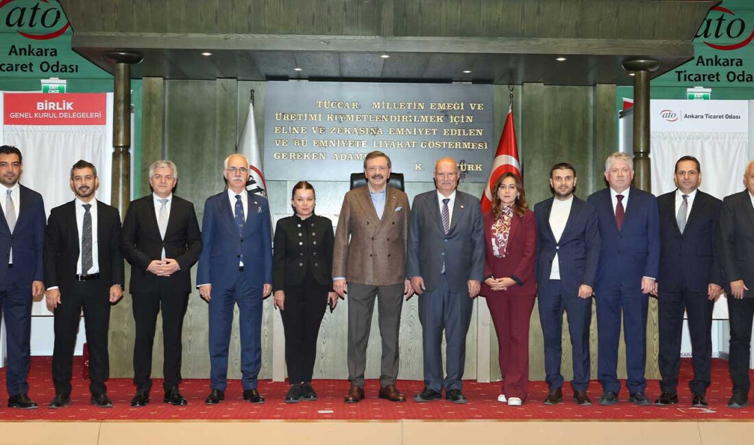 Hemşerimiz Gürsel Baran bir kez daha Türkiye’nin en fazla üyesi