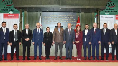 Hemşerimiz Gürsel Baran bir kez daha Türkiye’nin en fazla üyesi