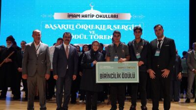 Siirt Anadolu İmam Hatip Lisesi öğrencilerinin hazırladığı NEO-DERİNKUYU projesi, Milli