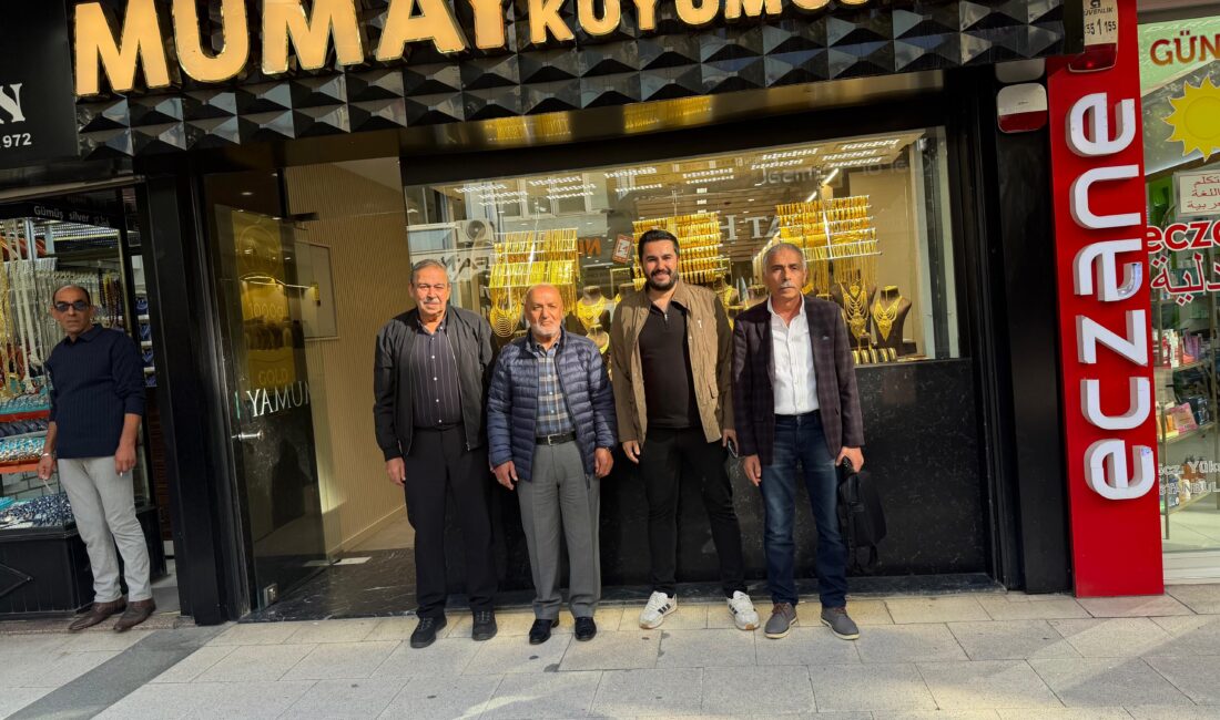 Milletvekili Gülyeşil Yalovada Hemşerilerimizle Buluştu 22.Dönem Siirt milletvekili Öner Gülyeşil Yalova’yı ziyaret ederek buradaki hemşehrilerimizle