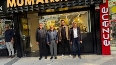 22.Dönem Siirt milletvekili Öner Gülyeşil Yalova’yı ziyaret ederek buradaki  hemşehrilerimizle