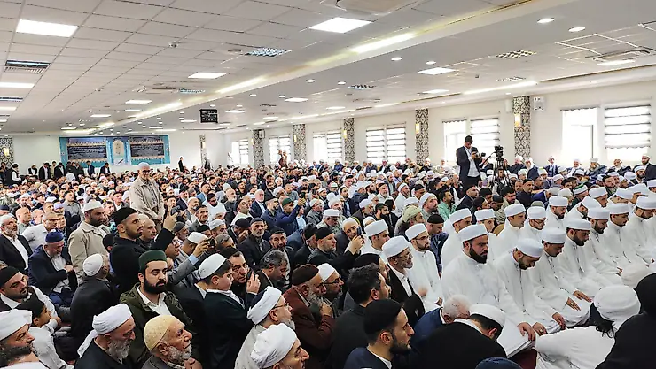 Siirt’in Tillo ilçesinde yaklaşık 70 yıldır dini eğitim verilen Tillo