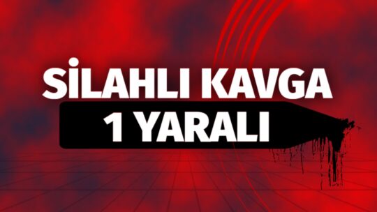 Siirt’te İki Grup Arasında Kavga: 1 Kişi Ayağından Vuruldu Siirt'te il merkezinde iki aile arasında çıktığı öğrenilen kavgada silah